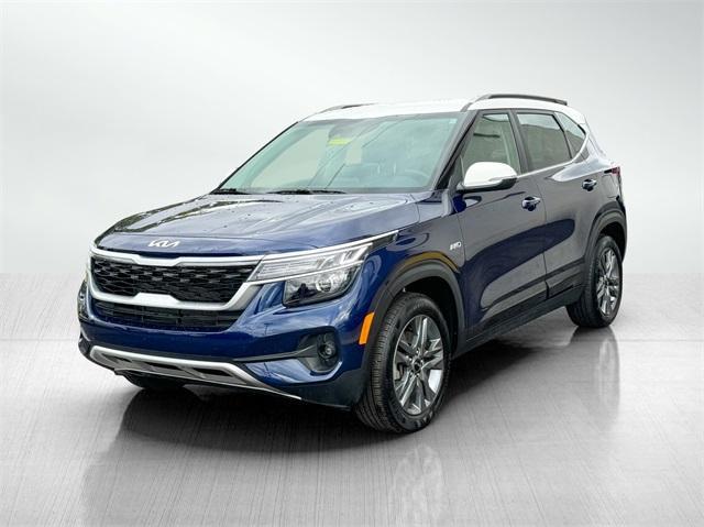 used 2022 Kia Seltos car, priced at $21,380