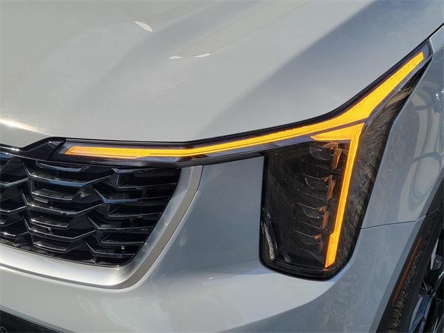 new 2026 Kia Sorento car, priced at $39,092