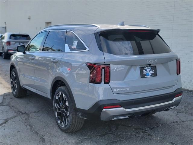new 2026 Kia Sorento car, priced at $39,092