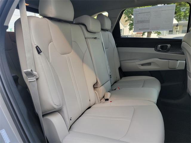 new 2026 Kia Sorento car, priced at $39,092
