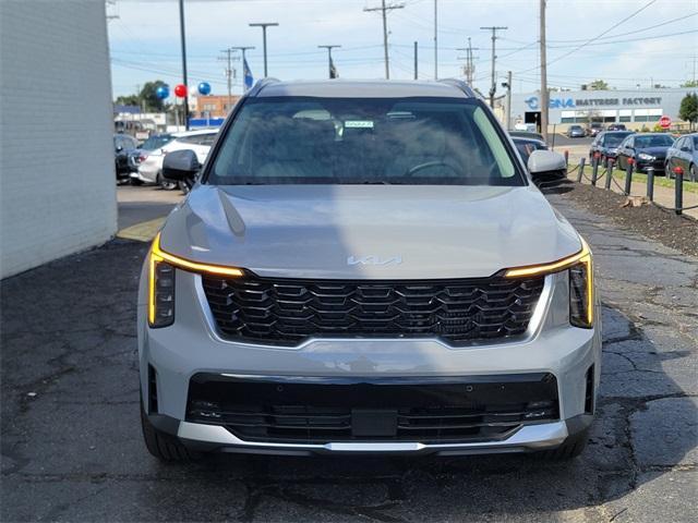 new 2026 Kia Sorento car, priced at $39,092