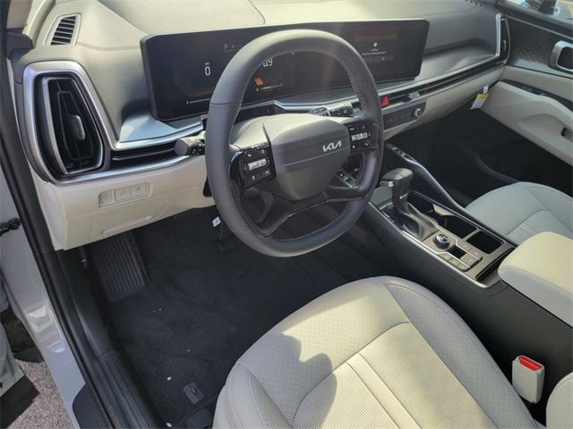 new 2026 Kia Sorento car, priced at $39,092