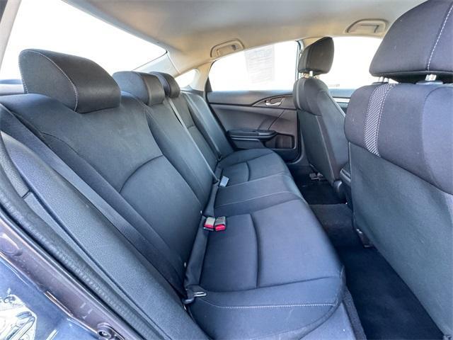 used 2020 Honda Civic car, priced at $17,999