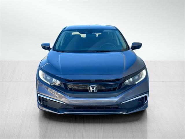 used 2020 Honda Civic car, priced at $17,999