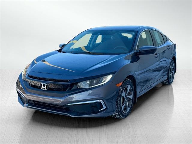 used 2020 Honda Civic car, priced at $17,999