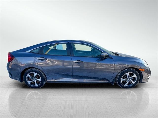 used 2020 Honda Civic car, priced at $17,999