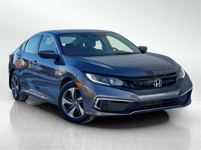 used 2020 Honda Civic car, priced at $17,999