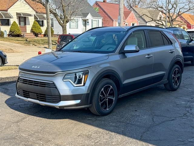 new 2025 Kia Niro car, priced at $30,360
