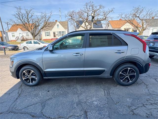 new 2025 Kia Niro car, priced at $30,360