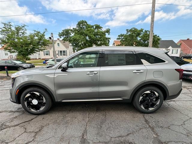 new 2025 Kia Sorento Hybrid car, priced at $41,207