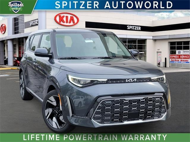 new 2025 Kia Soul car, priced at $27,840