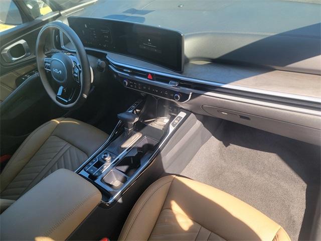 new 2025 Kia Sorento car, priced at $45,217