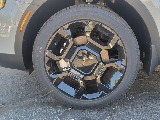 new 2025 Kia Sorento car, priced at $45,467