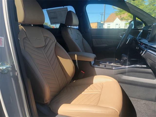 new 2025 Kia Sorento car, priced at $45,217