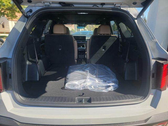 new 2025 Kia Sorento car, priced at $45,467