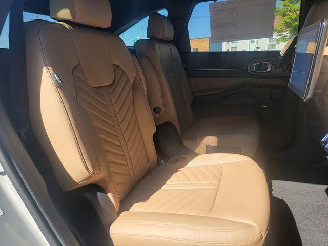 new 2025 Kia Sorento car, priced at $45,467