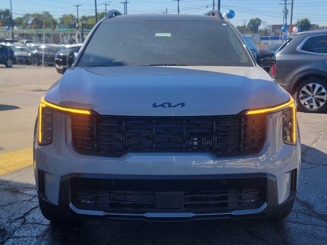 new 2025 Kia Sorento car, priced at $45,467