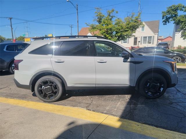 new 2025 Kia Sorento car, priced at $45,217