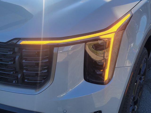 new 2025 Kia Sorento car, priced at $45,467