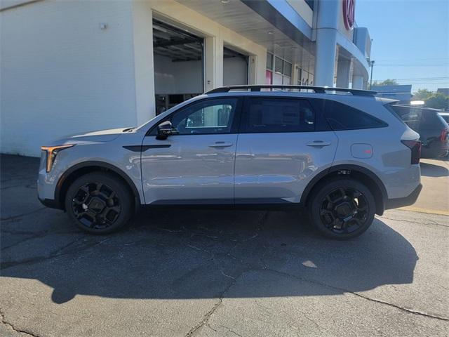 new 2025 Kia Sorento car, priced at $45,217