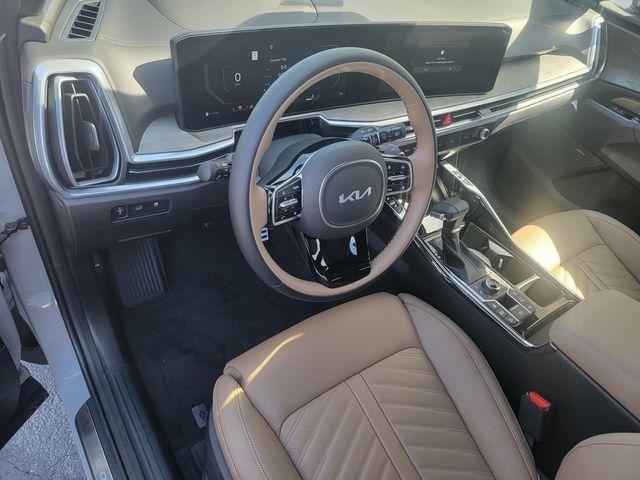 new 2025 Kia Sorento car, priced at $45,467
