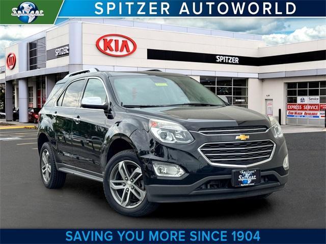 used 2016 Chevrolet Equinox car, priced at $12,526