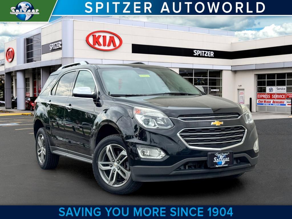 used 2016 Chevrolet Equinox car, priced at $12,526