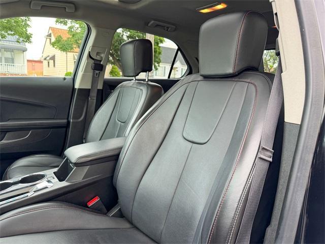 used 2016 Chevrolet Equinox car, priced at $12,526