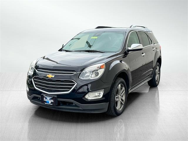 used 2016 Chevrolet Equinox car, priced at $12,526