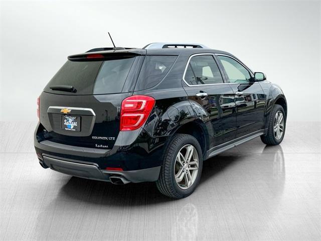 used 2016 Chevrolet Equinox car, priced at $12,526