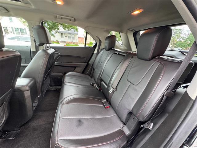 used 2016 Chevrolet Equinox car, priced at $12,526