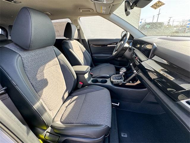 new 2025 Kia Seltos car, priced at $27,920