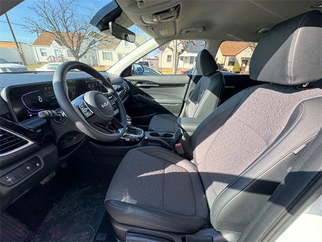 new 2025 Kia Seltos car, priced at $27,920