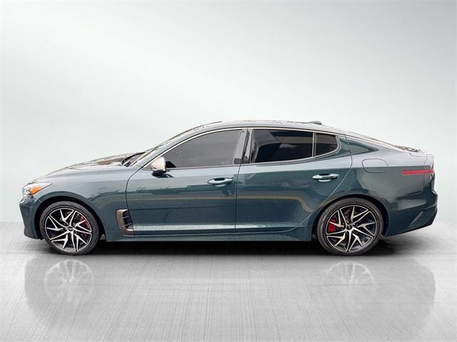 used 2022 Kia Stinger car, priced at $28,721