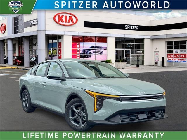 new 2025 Kia K4 car, priced at $23,665