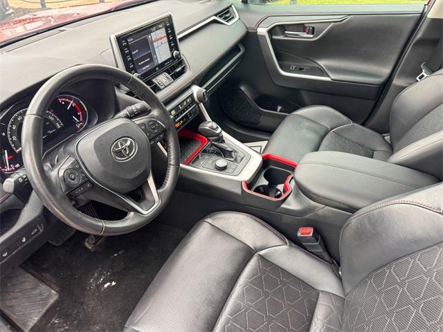 used 2020 Toyota RAV4 car, priced at $27,965