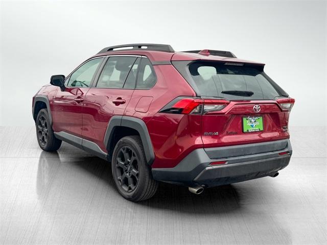 used 2020 Toyota RAV4 car, priced at $27,965