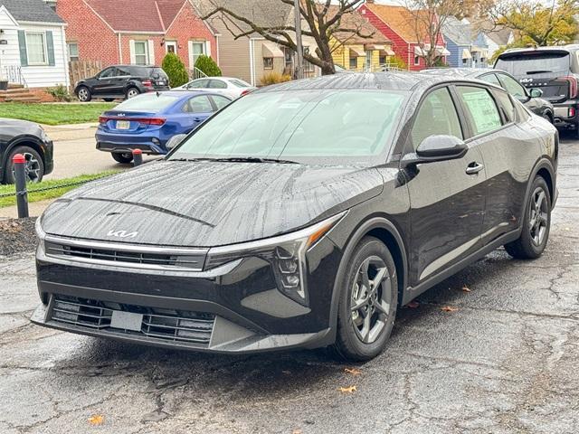 new 2025 Kia K4 car, priced at $23,820