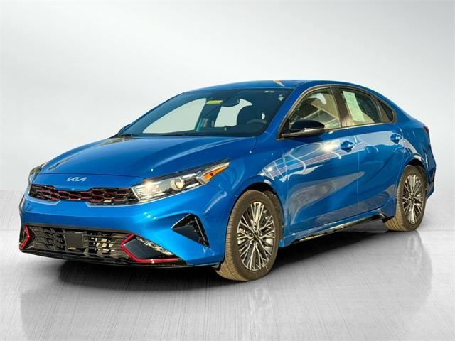 used 2023 Kia Forte car, priced at $21,057