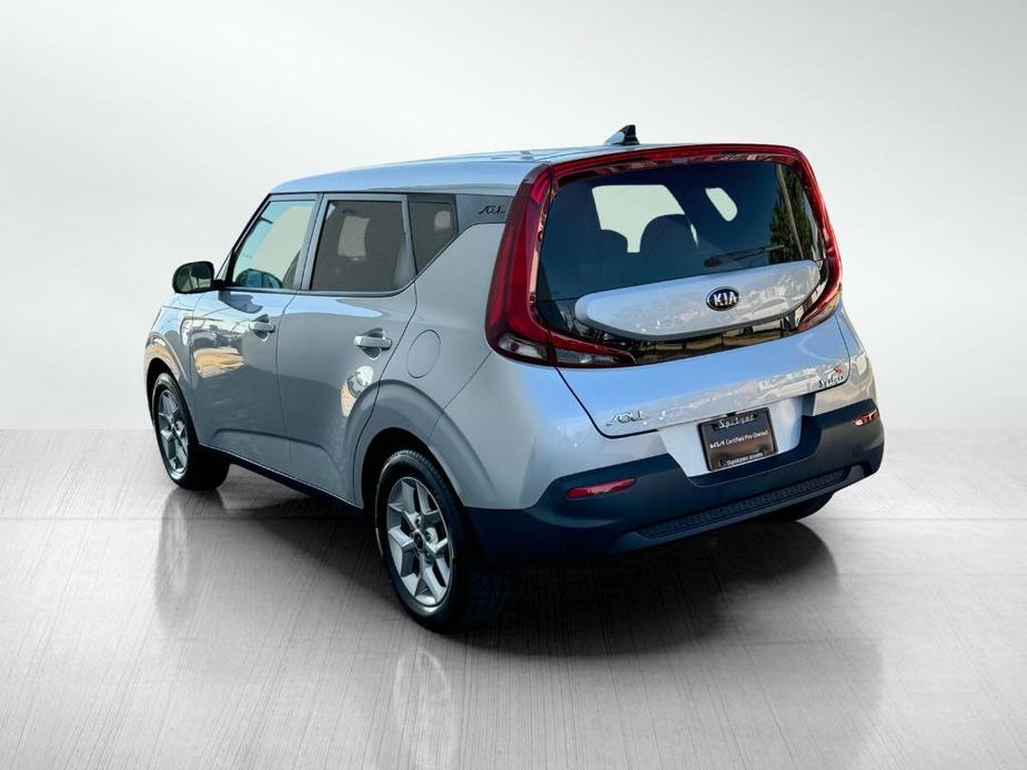 used 2020 Kia Soul car, priced at $15,362