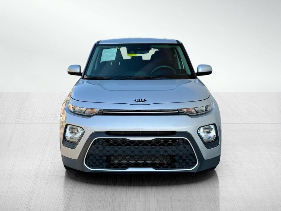 used 2020 Kia Soul car, priced at $14,252