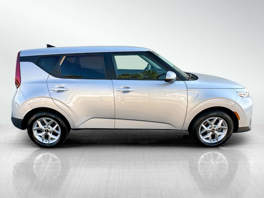 used 2020 Kia Soul car, priced at $14,252