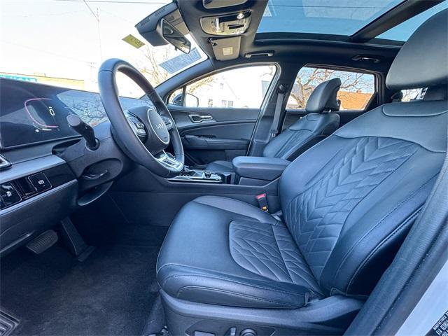 used 2024 Kia Sportage car, priced at $29,015