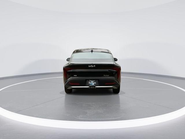 new 2025 Kia K4 car, priced at $23,422