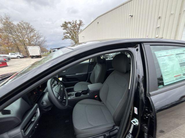 new 2025 Kia K4 car, priced at $23,422