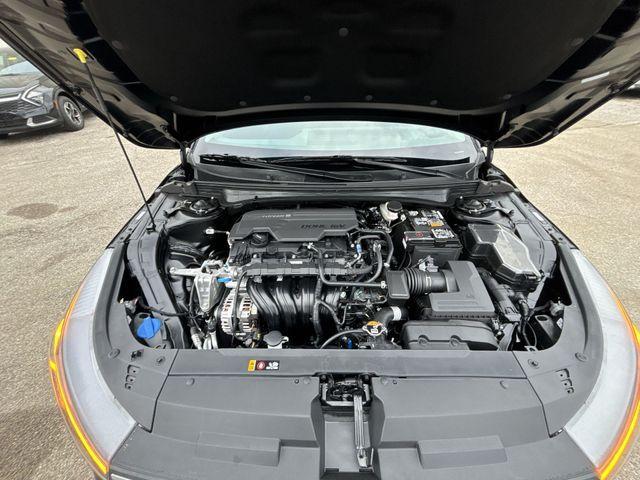 new 2025 Kia K4 car, priced at $23,422