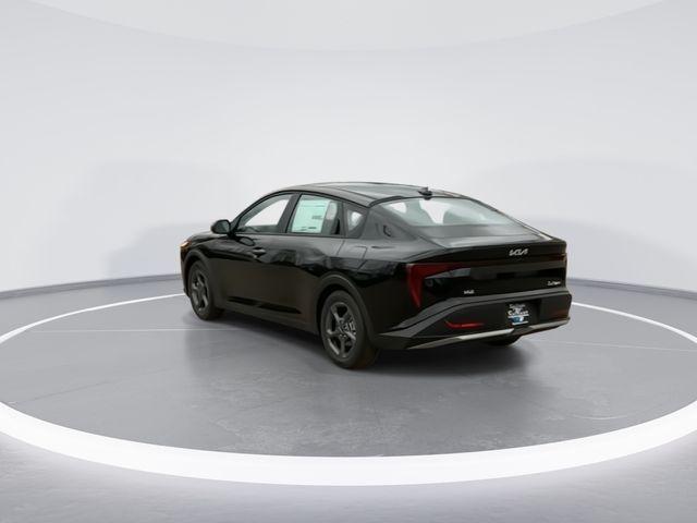 new 2025 Kia K4 car, priced at $23,422