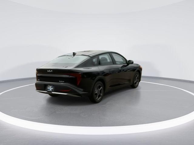 new 2025 Kia K4 car, priced at $23,422