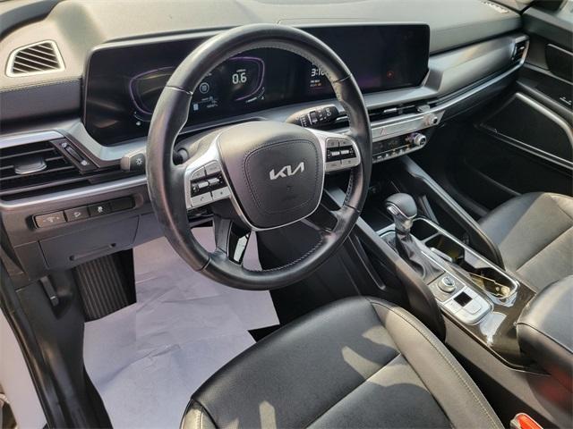used 2023 Kia Telluride car, priced at $27,233