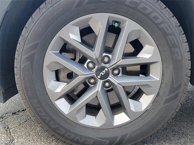 used 2023 Kia Telluride car, priced at $27,233